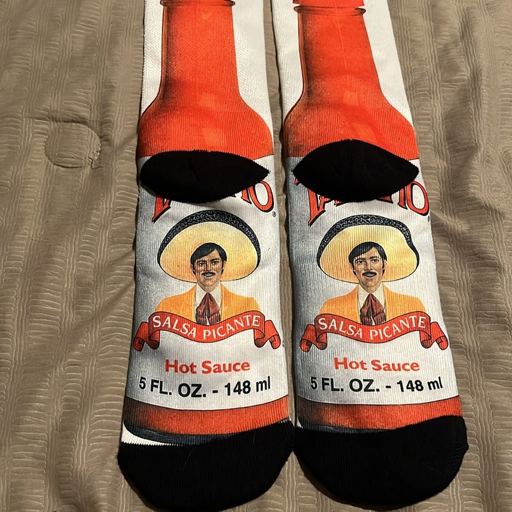 Tapatio bottle socks - Picture 3 of 3